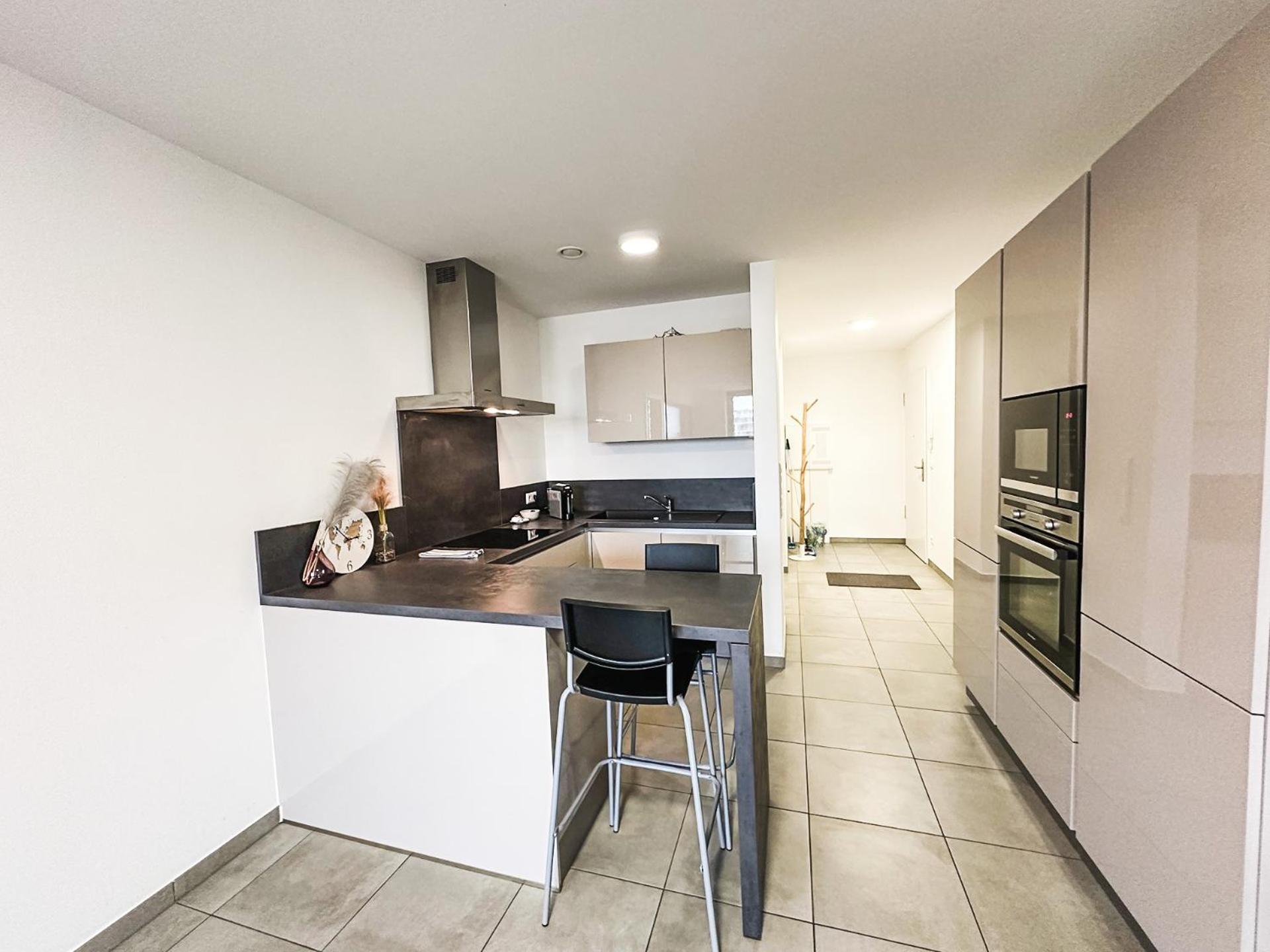 Apartmán Wake Up Belval Esch-sur-Alzette Exteriér fotografie