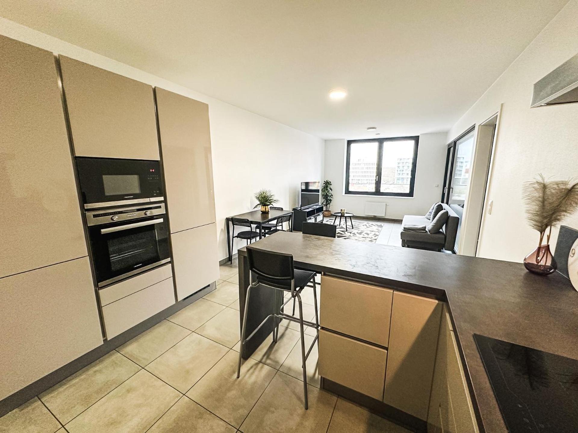 Apartmán Wake Up Belval Esch-sur-Alzette Exteriér fotografie