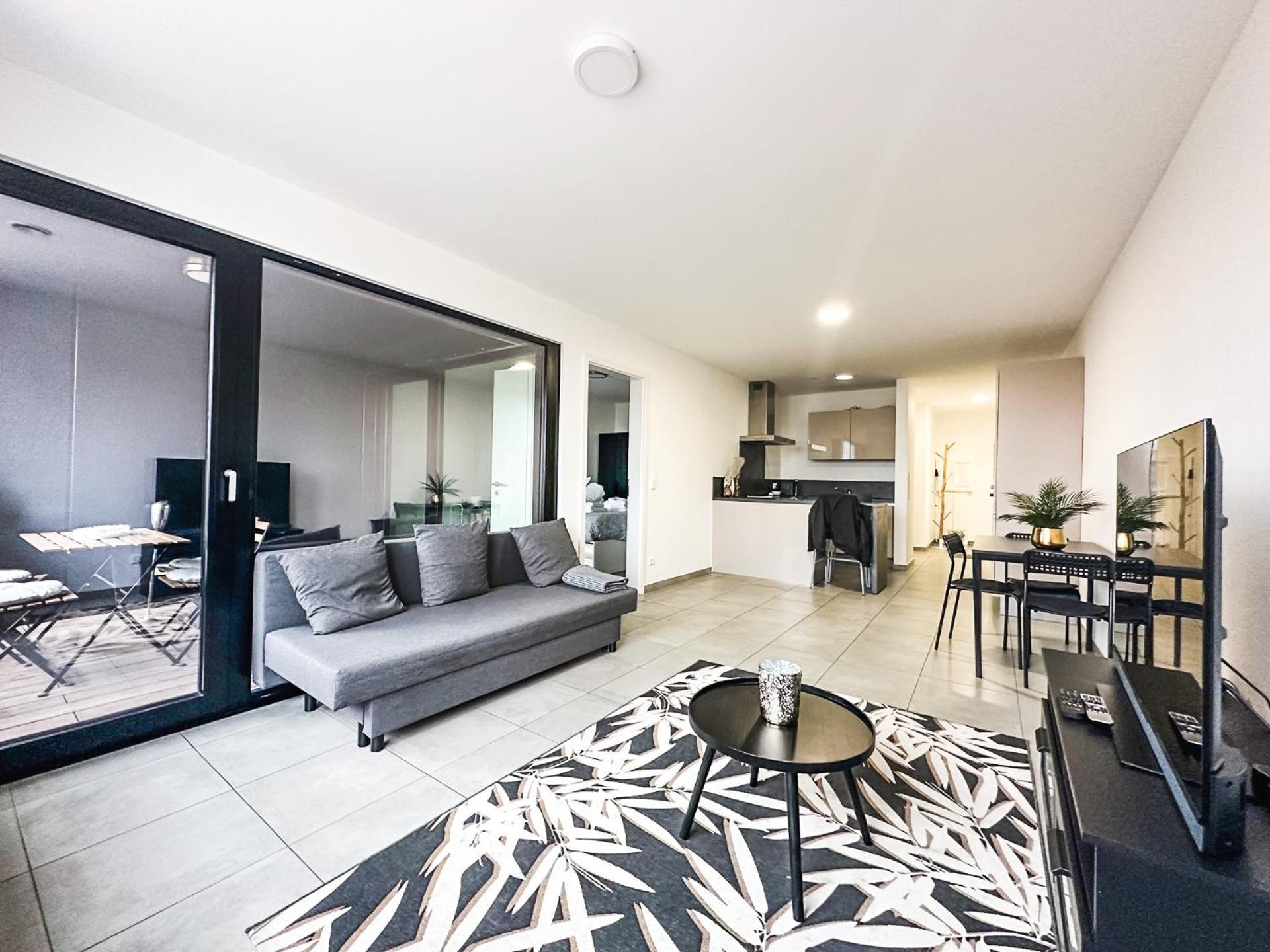 Apartmán Wake Up Belval Esch-sur-Alzette Exteriér fotografie