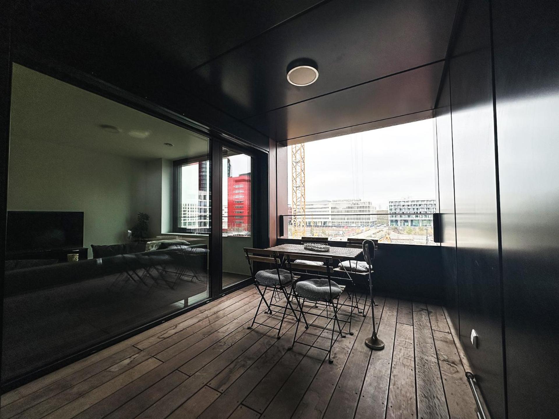 Apartmán Wake Up Belval Esch-sur-Alzette Exteriér fotografie