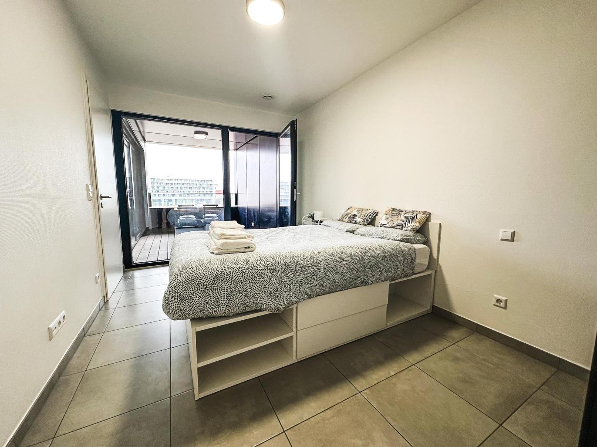 Apartmán Wake Up Belval Esch-sur-Alzette Exteriér fotografie