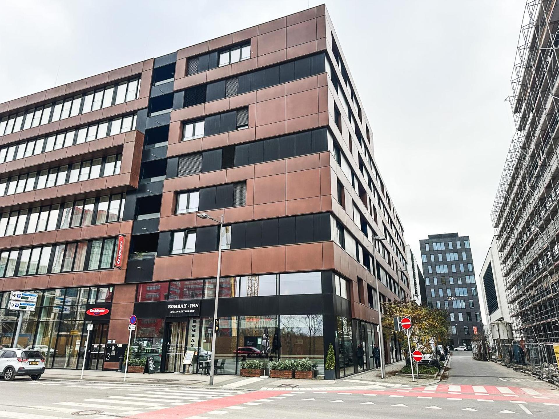 Apartmán Wake Up Belval Esch-sur-Alzette Exteriér fotografie