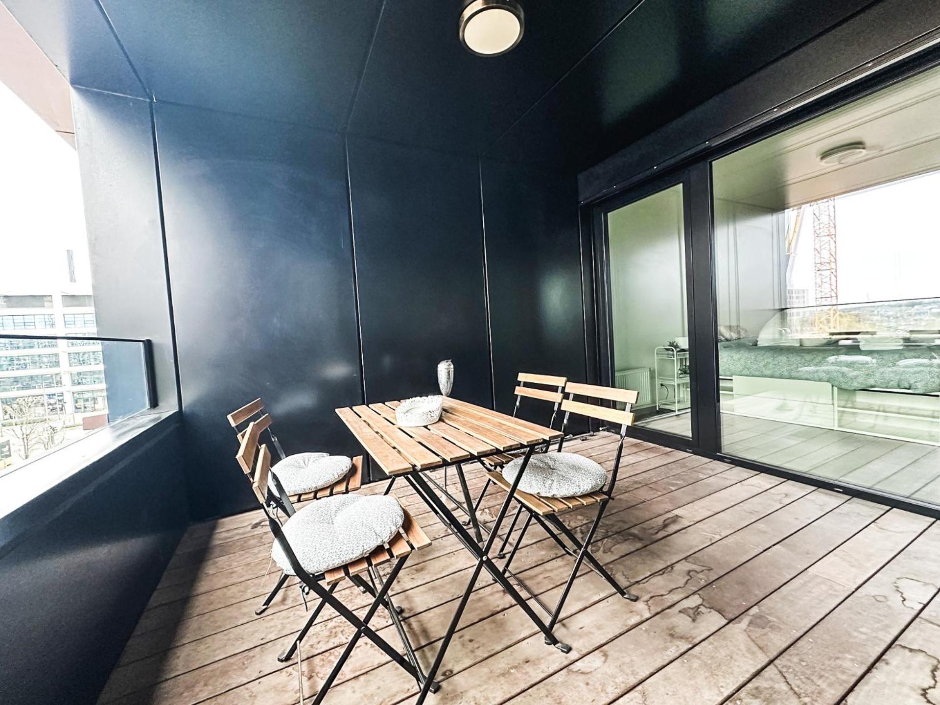 Apartmán Wake Up Belval Esch-sur-Alzette Exteriér fotografie